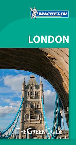 London*, Michelin Green Guide (11th ed. June 17)