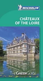 Michelin Green Guide Chateaux of the Loire (Travel Guide)