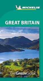 Great Britain, Michelin Green Guide (10th ed. May 18)
