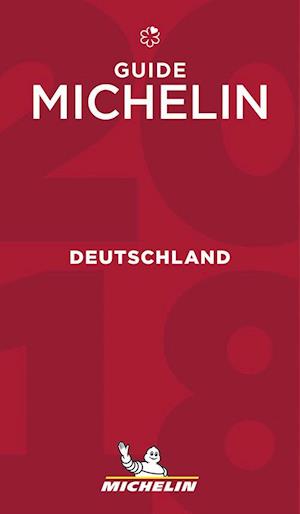 Deutschland 2018, Michelin Hotels & Restaurants