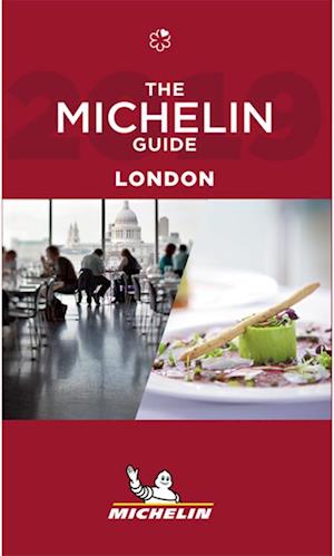 London 2019, Michelin Restaurants & Hotels (45th ed. Oct. 18)