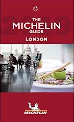London 2019, Michelin Restaurants & Hotels (45th ed. Oct. 18)