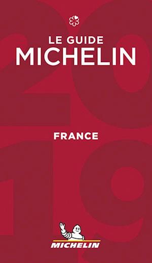 France 2019, Michelin Hotels & Restaurants