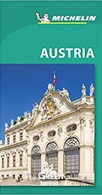 Austria, Michelin Green Guide (10th ed. Mar. 19)