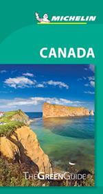 Canada, Michelin Green Guide (15th ed. Feb. 19)