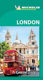London, Michelin Green Guide (12th ed. Aug. 19)