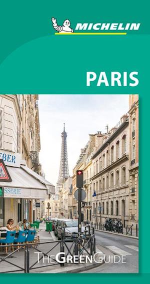 Paris, Michelin Green Guide (10th ed. Nov. 18)