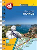 France 2019, Michelin MINI Atlas