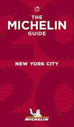 New York City 2020, Michelin Restaurants (15th ed. Jan. 2020)