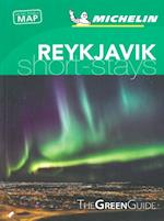 Short Stays Reykjavik, Michelin Green Guide (1st ed. June 19)