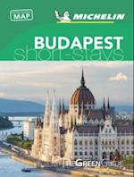 Short Stays Budapest, Michelin Green Guide (1st ed. May 19)