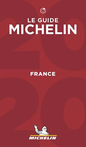 France 2020, Michelin Hotels & Restaurants (Jan. 20)