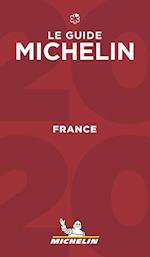 France 2020, Michelin Hotels & Restaurants (Jan. 20)