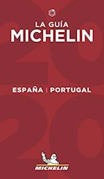 Espana & Portugal 2020, Michelin Hotels & Restaurants (Jan. 20)