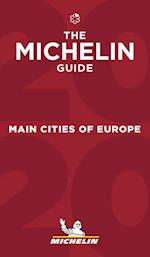 Main Cities of Europe 2020, Michelin Hotels & Restaurants (June 20)