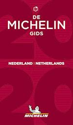 Nederland - Netherlands 2020, Michelin Hotels & Restaurants (Feb. 20)