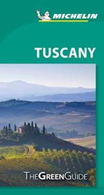 Tuscany, Michelin Green Guide (11th ed. Oct. 20)