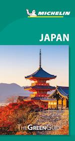Japan, Michelin Green Guide (5th ed. Aug. 20)