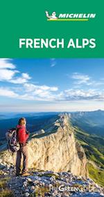 French Alps, Michelin Green Guide (8th ed. Apr. 20)