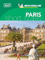 Paris - Michelin Green Guide Short Stays