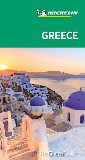 Greece, Michelin Green Guide (11th ed. June 20)