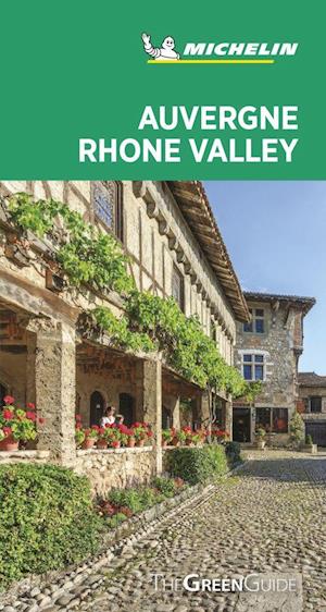 Auvergne-Rhone Valley, Michelin Green Guide (10th ed. June 20)