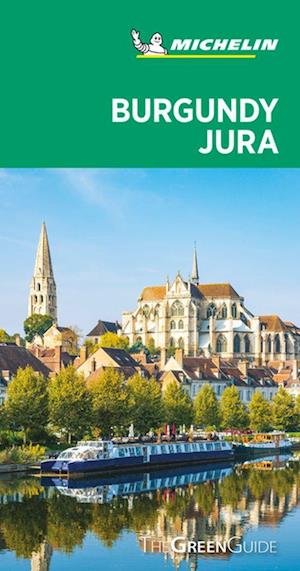 Burgundy Jura, Michelin Green Guide (9th ed. Jan. 21)