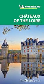 Chateaux of the Loire, Michelin Green Guide (13th ed. Oct. 20)