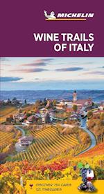 Wine Trails of Italy, Michelin Green Guide (4th ed. Oct. 20)