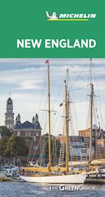 New England, Michelin Green Guide (19th ed. Oct. 20)