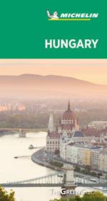 Hungary, Michelin Green Guide (1st ed. July 20)