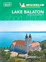 Lake Balaton & Budapest - Michelin Green Guide Short Stays