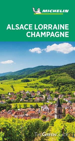 Alsace Lorraine Champagne, Michelin Green Guide (9th ed. Oct. 20)