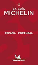 Espana & Portugal 2021, Michelin Hotels & Restaurants (Jan. 21)