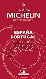 Espana & Portugal 2022, Michelin Restaurants