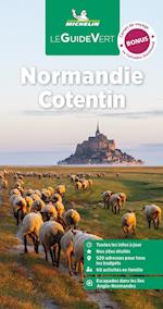 Michelin Le Guide Vert Normandie Cotentin