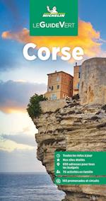 Le Guide Vert Corse