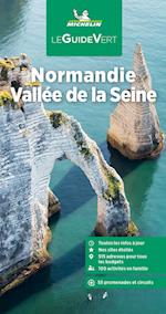 Michelin Le Guide Vert Normandie, Seine