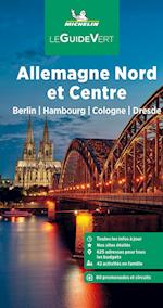 Michelin Le Guide Vert Allemagne Nord et Centre