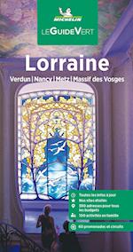 Michelin Le Guide Vert Lorraine