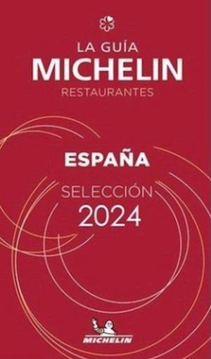 Espana 2024, Michelin Restaurants