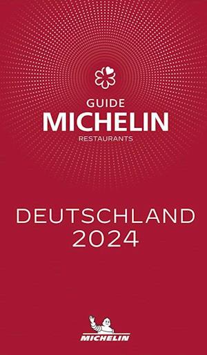 Deutschland 2024, Michelin Restaurants