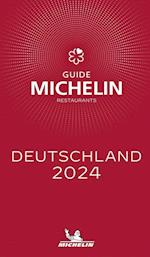 The Michelin Guide Deutschland (Germany) 2024