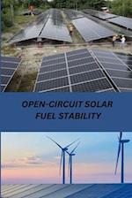 Open-Circuit Solar Fuel Stability 