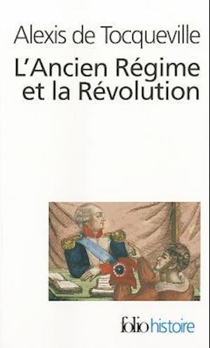 Ancien Regime Et Revolu