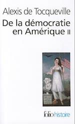 de La Democ En Amerique