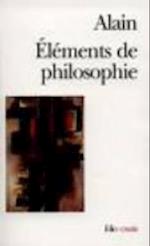 Elements de Philosophie