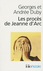 Proces de Jeanne D ARC