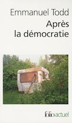 Apres la Democratie