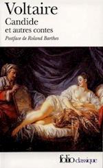 Romans et contes 2/Candide et autres contes